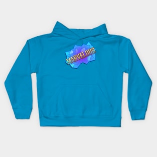 Marvelous Kids Hoodie